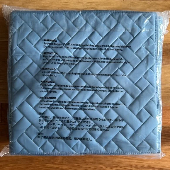 NWT Lug Hitch Convertible Hanging Organizer in Blue Moon  Storage & Organization